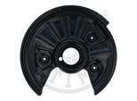 Optimal Piastra Paraspruzzi Disco Freno Per Vw Passat Variant (3G5, CB5) Posteriore Sinistro BSP-9836L Piastra Di Ancoraggio