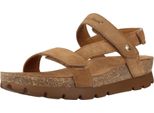 Sandali Del Marchio Panama Jack Del Modello Selma B10 Marrone