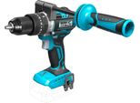 Trapano A Batteria, Avvitatore 18V, Dedra Sas+All Ded7140 85Nm, 13Mm Con Percussione, Brushless