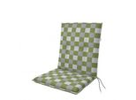 Cuscino Per Sedia E Poltrona Con Supporto Centrale 110 X 48 X 6 Cm Doppler Living 4903