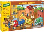 Puzzle 70 In Un Cantiere Edile