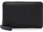 Suri Frey Portafoglio Sfy Debby Zip Around Wallet Blue Blu Scuro