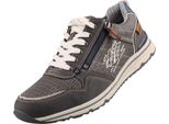 Dockers By Gerli Scarpe Stringate Da Uomo Grigio