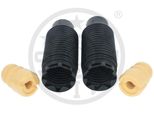 Optimal AK-735536 Kit Antipolvere Ammortizzatore Anteriore Adatto A Peugeot 206 Hatchback (2A/C) 206 Cc (2D) 206+ Hatchback (2L, 2M) 206 Sw (2E/K)