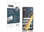 2X Pellicola Protettiva Per Poco X6 Pro 5G Protezione Opaco Vetro Flessibile 9H Dipos