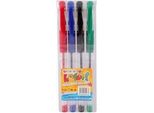 Penna Gel Kolori 4 Colori Penmate