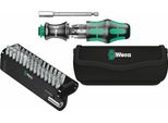 Set Di Utensili Wera, Kraftform Compact 28 + Bit-Check 30 Metal 1, 36 Pezzi