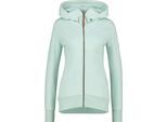 Alife And Kickin Isamiak A Sweat Jacket Damen Kapuzensweatjacke, Jacke