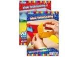 Tampone Tecnico A Colori A3/10K 160G (10 Pz.)