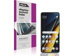 4X Pellicola Protettiva Per Poco X6 Pro 5G Protezione Schermo Claro Display Dipos
