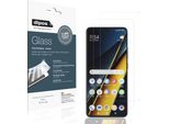 2X Pellicola Protettiva Per Poco X6 Pro 5G Protezione Vetro Flessibile 9H Dipos