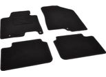 Tappetini Auto In Tessuto Rigum Per Kia Ceed (2012 - 2018)