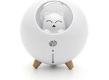 Rio Mia Diffusore Di Aromi, Umidificatore E Luce Notturna / Diffusore Aromatico, Umidificatore