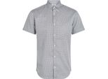 Jack & Jones Blacardiff Camicia A Maniche Corte Grigio L Uomo Grigio L