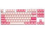 Ducky One 3 Tkl - Cablato - Usb - Interruttore Meccanico - Qwerty - Led Rgb - Rosa
