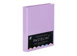 Raccoglitore A 4 Anelli A4/D30 Pastelini Viola