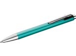 Pelikan BüRo 824958 Pelikan Kugelschreiber Snap Metallic K10, 1 StüCk TüRkis