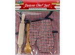 Set Master Chef Con Accessori Essenziali - Scoprite La Passione Per La Cucina Con Un'attrezzatura Professionale!