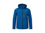 Nordberg Nils Softshell - Uomo - Petrol Melange - Taglia Xl