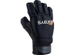 Guanto Da Hockey Grays Touch Left Nero 2XS Uomo, Donna Nero 2XS