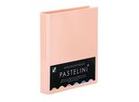 Raccoglitore A 4 Anelli A4/D30 Pastelini Albicocca