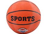 Pallone Da Basket 7-9 Libbre Arancione Misura 7