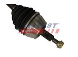 Fast FT27068 Albero Di Trasmissione Anteriore Destro Per Vw Transporter Vi Bus (Sgb, Sgg, Sgj) Multivan Vi (Sgf, Sgm, Sgn) Transporter Vi Furgone (Sga, Sgh)
