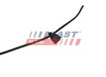 Fast FT80262 Sensore Temperatura Gas Di Scarico Per Ford Transit Mk6 Furgone (V347, V348, Fa) M14X1,5 1110 Mm
