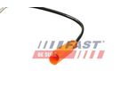 Fast FT80274 Sensore Temperatura Gas Di Scarico Per Vw Transporter V Bus (7HB, 7HJ, 7EB, 7EJ, 7EF, 7EG, 7HF, 7EC)