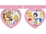Principessa Disney - Animali - Bandiere - Plastica SG30143 (Taglia Unica) (Colorato)