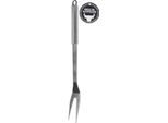 Gusta - Forchettone Da Barbecue 'Rafael' (Acciaio Inox)