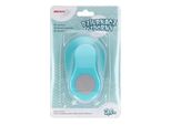 Punzone Decorativo - Cerchio 3,8Cm Mix