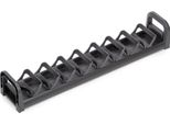 Emuca Portabol Orderbox 90X470 Per Cassetto Argento Argento Taglia Unica