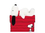 Snoopy - Tiny Teddy Snoopy In Confezione Regalo - 17 Cm - %