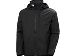 Helly Hansen Giacca Crew Hooded 2.0, 34443990, Taglia: 185