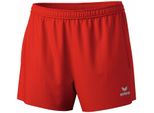 Pantaloncini Erima Team Donna - Rosso