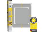 Easymaxx Insect Protect Zanzariera Telescopica Con Rete - Bianco