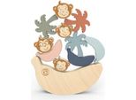 Speedy Monkey - Gioco Dell'altalena Marina (10 Pezzi) - 18X10X2,5Cm