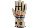 Guanti Da Moto Riscaldati Helstons Bora, Beige, 11
