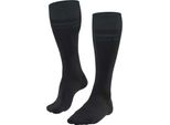Calze Lunghe Falke Sk7 Race Nero Eu 37-38 Donna Nero Eu 37-38