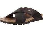 Sandali Del Marchio Panama Jack Del Modello Salman C17 Marrone