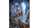 Cobble Hill Gola Del Drago Puzzle 1000 Pezzi