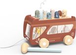 Speedy Monkey - Panchina A Martello Per Autobus - 20,7X10,7X14,1Cm