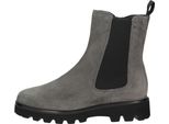 Sioux Meredira-729-H Stivaletti In Taglie Forti Grigio69662 Scarpe Grandi Da Donna, Misura:39