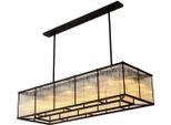 Casa Padrino Lampadario Per Soggiorno Bronzo 140 Cm