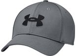 Under Armour - Cappellino "Blitzing"" RW9639 (L-XL) (Grigio Scuro/Nero)"