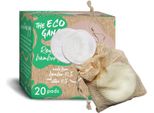 I Dischetti Di Cotone Riutilizzabili Eco -Band - 20 Pezzi