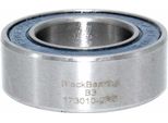 Cuscinetto Nero B3 Mr173010-2Rs Cuscinetto Del Pedale Argento Argento Taglia Unica