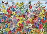 Cobble Hill Puzzle Del Giardino Delle Farfalle 1000 Pezzi