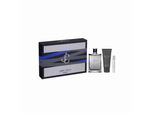 Jimmy Choo Jimmy Choo Uomo Edt 100 Ml + Edt Mini 7,5 Ml + Sg Corpo E Capelli 100 Ml M